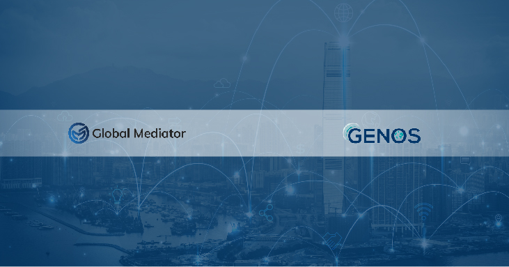 Global Mediator extends to Bucharest by collaborating with Genos